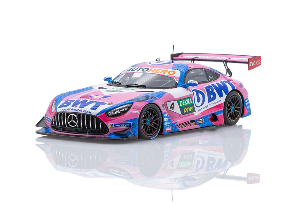 MERCEDES AMG GT3 DTM CHAMPION 2021 GÖTZ LIMITED EDITION 750 PCS