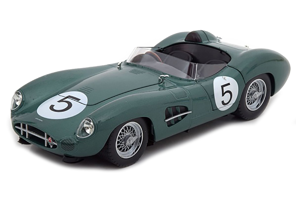 ASTON MARTIN DBR1 #5 WINNER 24H LEMANS 1959 / АСТОН МАРТИН ДБР1