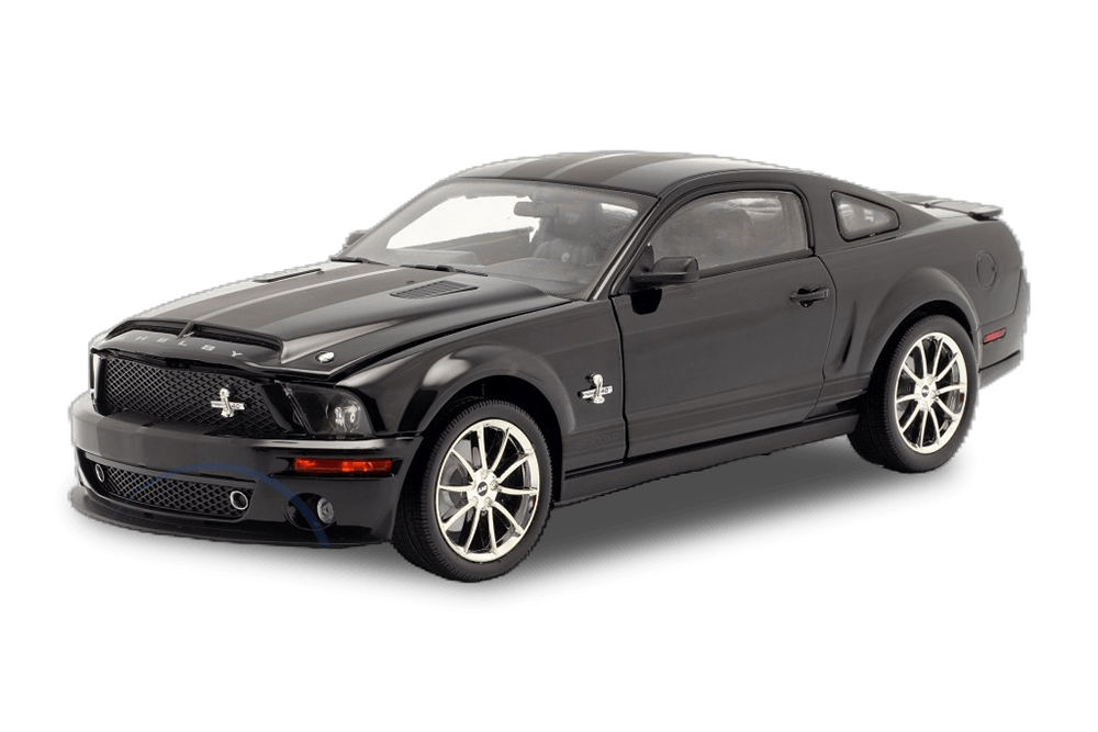FORD MUSTANG SHELBY GT 500KR YEAR 2008 BLACK / ФОРД МУСТАНГ ШЕЛБИ ГТ500 ЧЕРНЫЙ