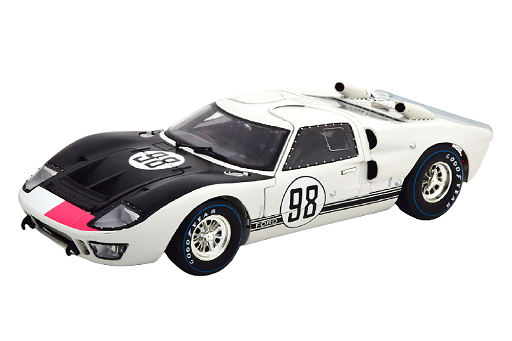 FORD GT40 MK 2 WINNER 24H DAYTONA 1966 MILES/RUBY