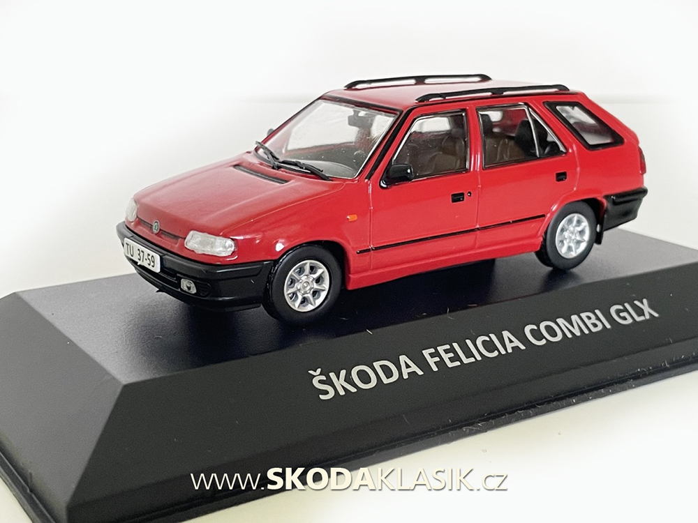 SKODA FELICIA COMBI GLX 1995