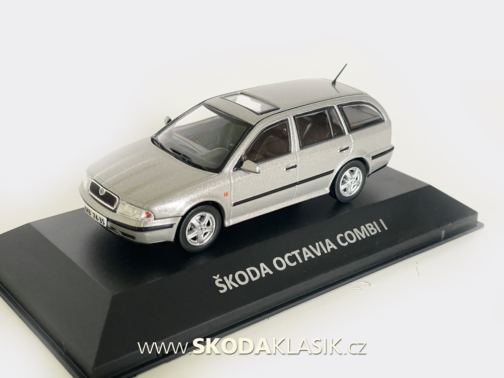 SKODA OCTAVIA COMBI I 1998