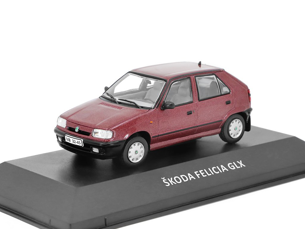 SKODA FELICIA GLX 1998