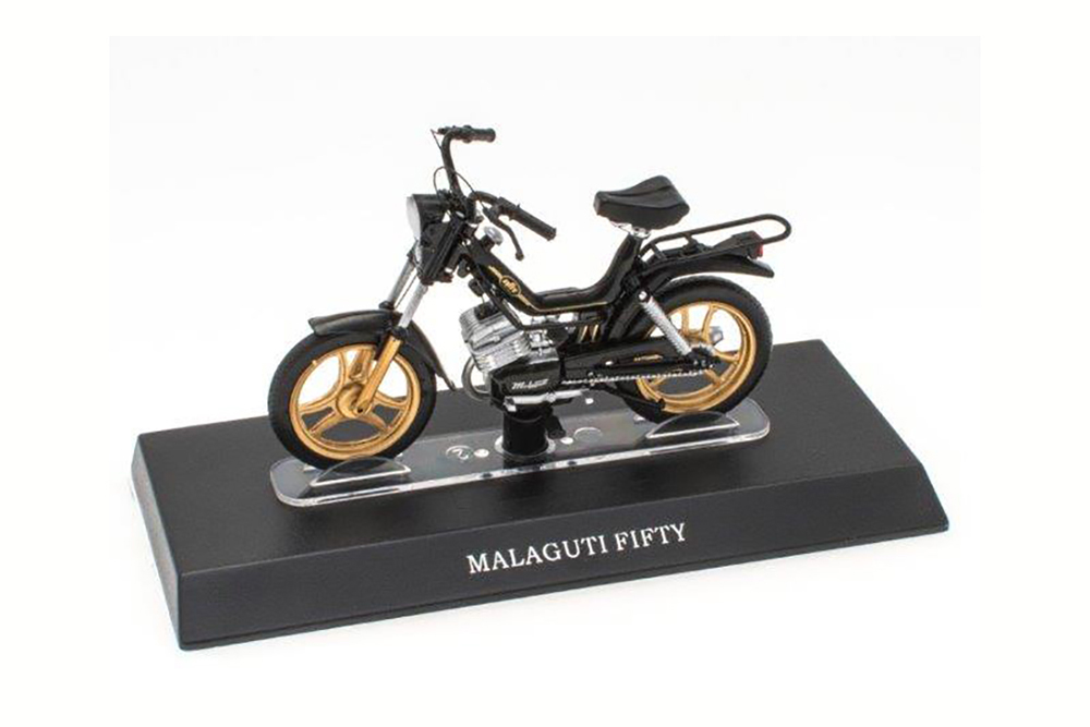 MALAGUTI FIFTY BLACK