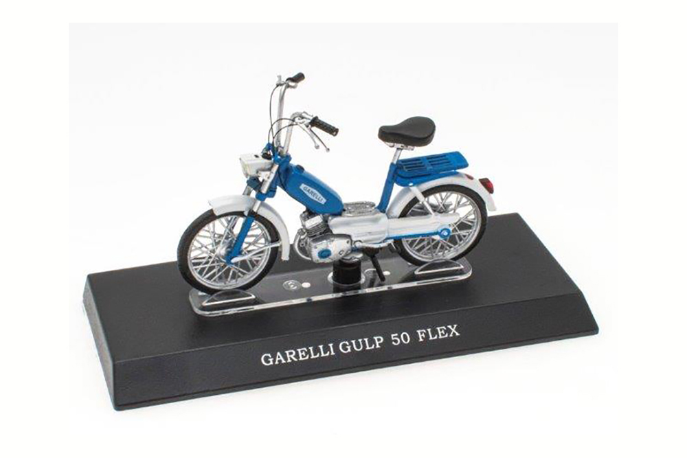 GARELLI GULP 50 FLEX BLUE