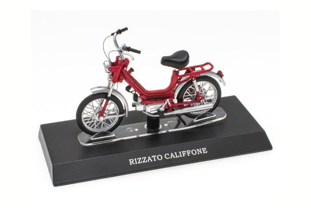 RIZZATO CALIFFONE RED