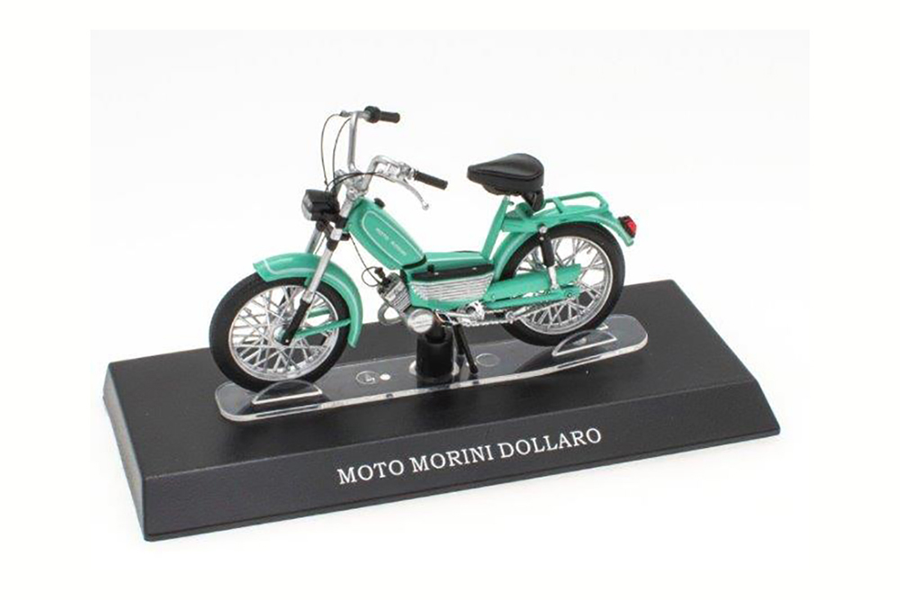 MOTO MORINI DOLLARO TURQUOISE
