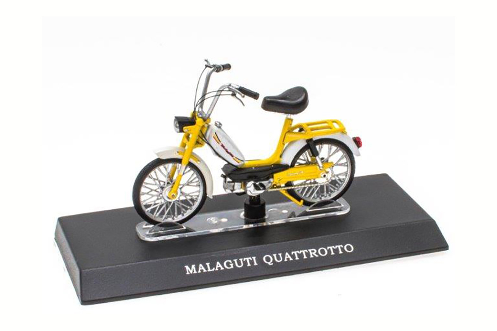 MALAGUTI QUATTROTTO YELLOW