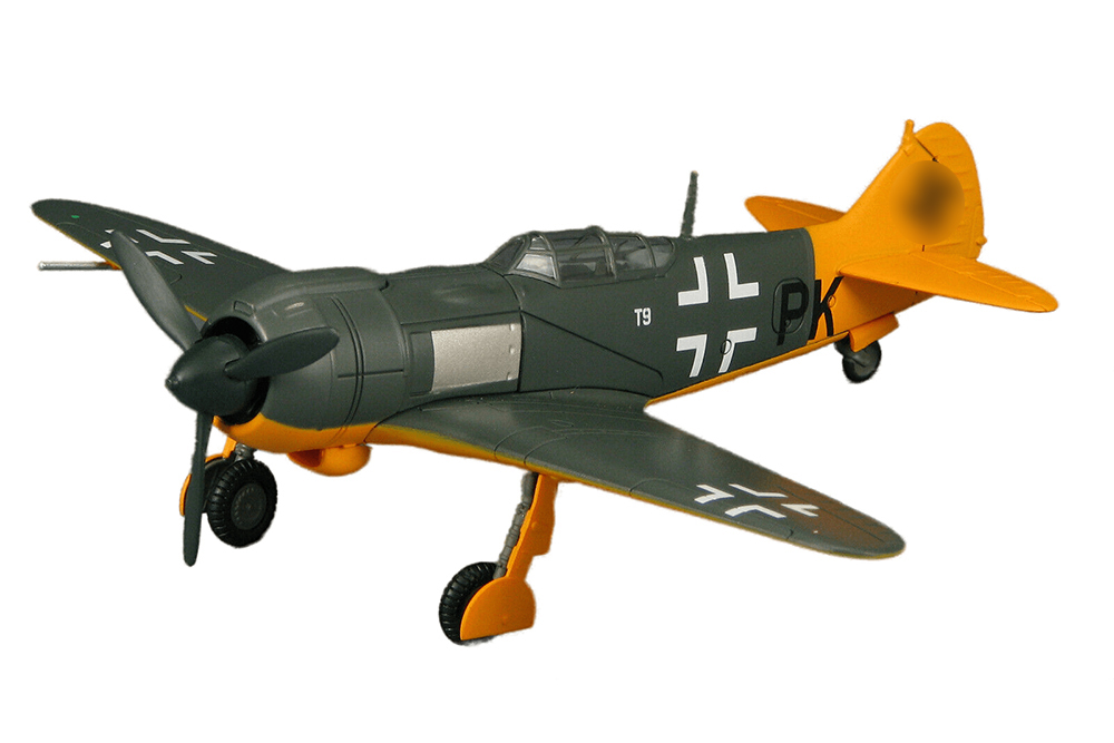 LAVOCHKIN LA-5FN, STENDAL, GERMANY, 1945 CAPTURED AIRCRAFT