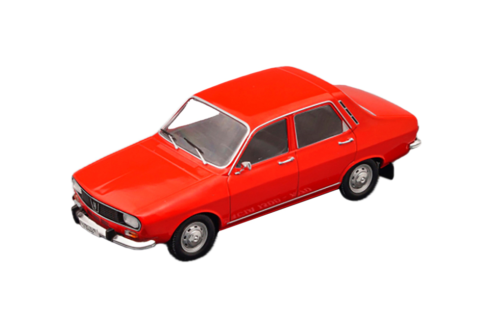 DACIA 1300 (1970), RED