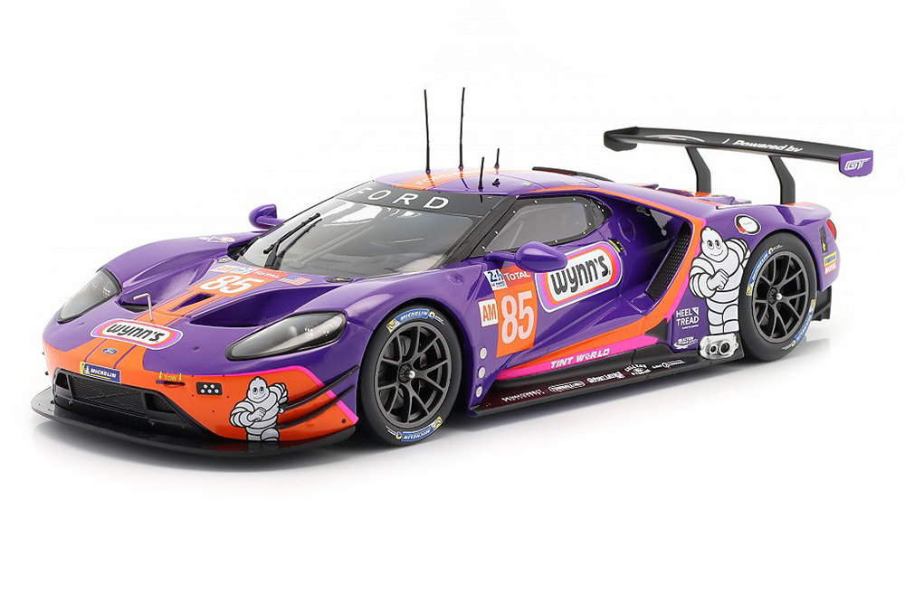 FORD GT NO 85 24H LE MANS 2019