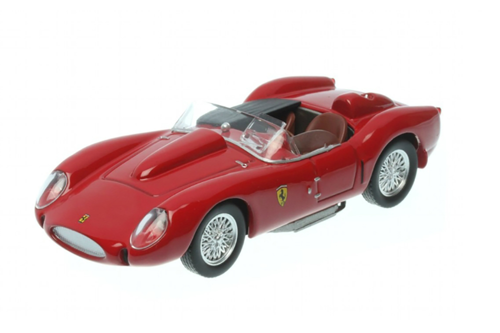 FERRARI 250 TESTAROSSA RED