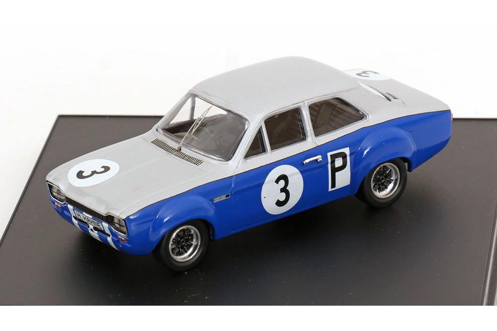 FORD ESCORT MK 1 1600 TC NO 3 GROUP 2 1968