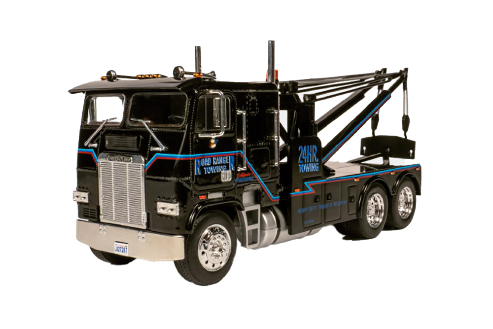 FREIGHTLINER FLA 1987 ЭВАКУАТОР ИЗ ФИЛЬМА "ТЕРМИНАТОР 2"