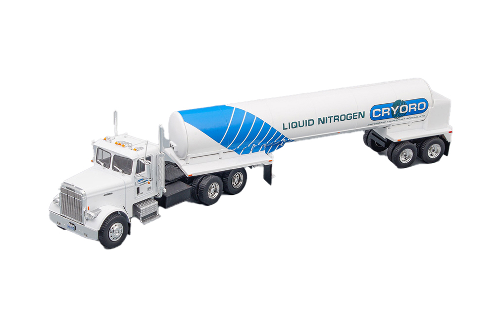 FREIGHTLINER FLC 120 64 T 1977 ИЗ ФИЛЬМА "ТЕРМИНАТОР 2"