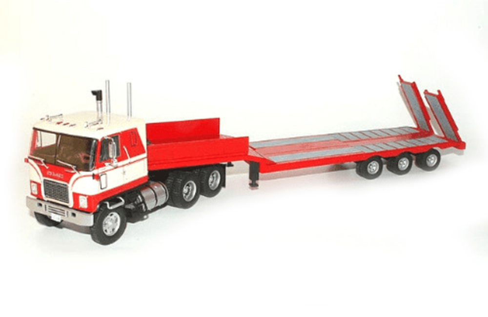 GMC ASTRO 95 1970 ТРАЛ