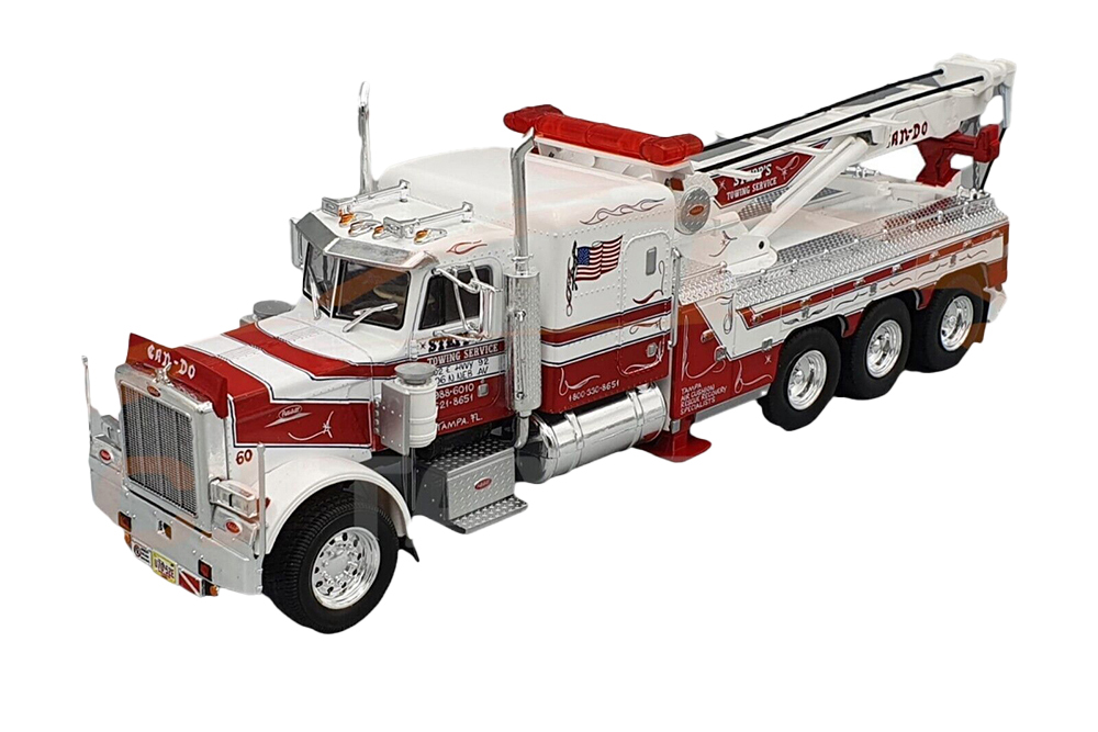 PETERBILT 359 WRECKER 1980 ЭВАКУАТОР