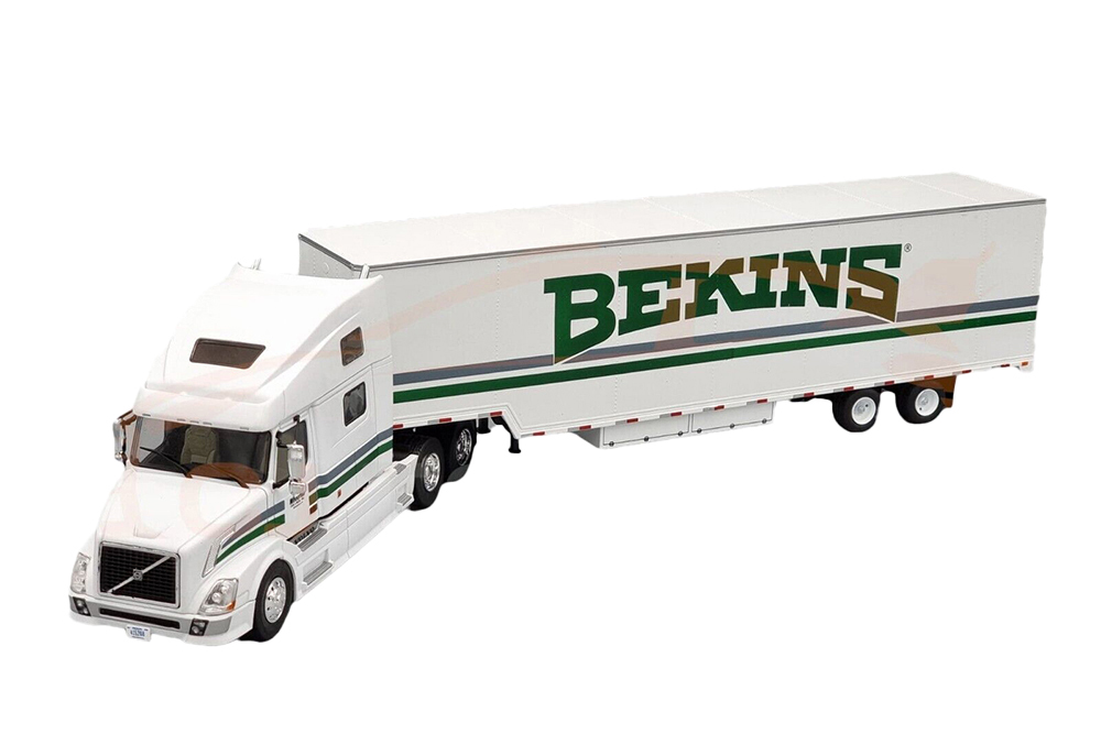 VOLVO VNL 730 2010 ФУРГОН BEKINS