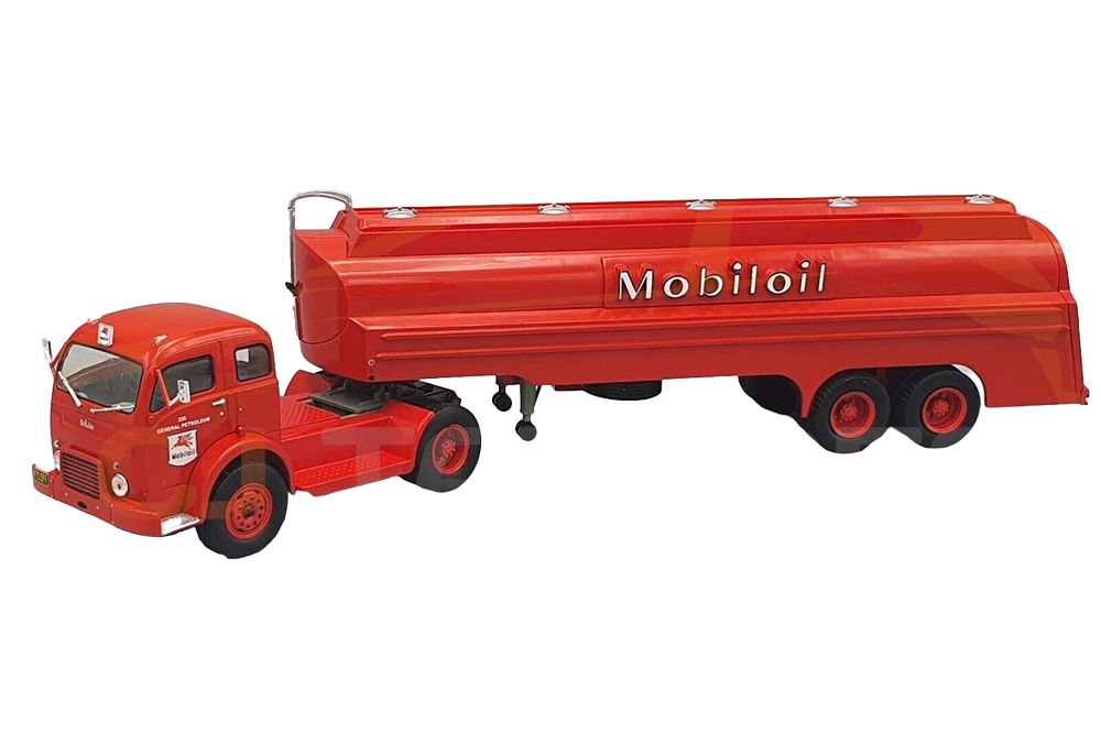 WHITE 3000 1949 ЦИСТЕРНА MOBILOIL
