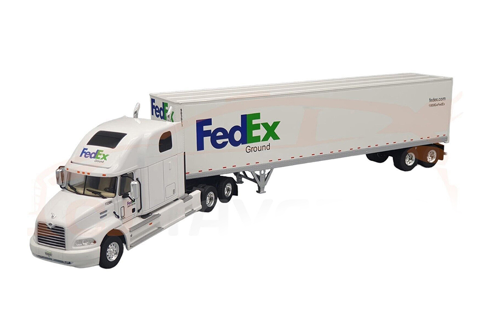 MACK VISION 2000 ФУРГОН FEDEX