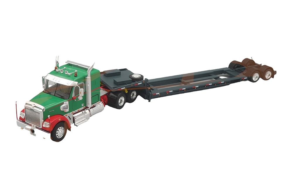 FREIGHTLINER CORONADO GONDOLA 2016 ТРАЛ