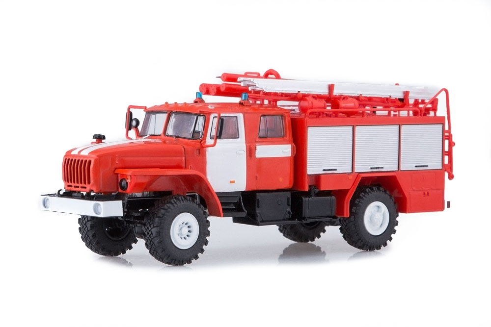УРАЛЬСКИЙ ГРУЗОВИК 43206 ПСА 20-402