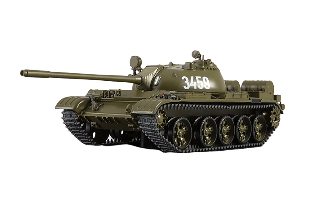 ТАНК ТИП-55