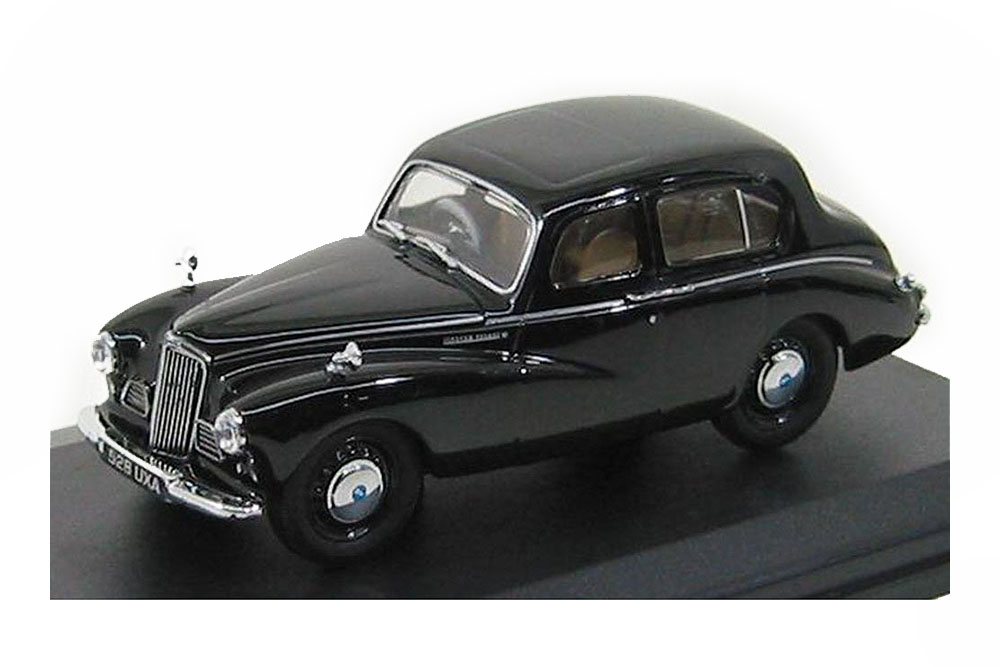 SUNBEAM TALBOT-LAGO 90 MKIIA 1952 BLACK