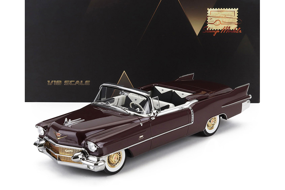 CADILLAC ELDORADO BIARRITZ (ОТКРЫТЫЙ) 1956 CHANTILLY