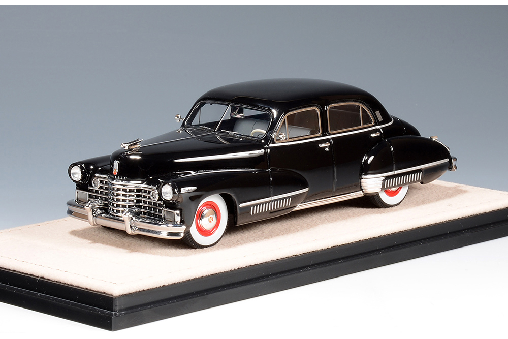 CADILLAC SIXTY SPECIAL 1942 BLACK