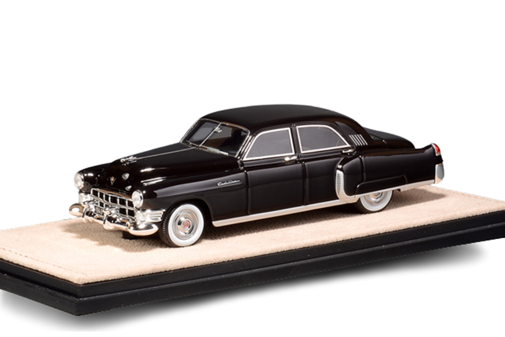 CADILLAC FLEETWOOD 60 SPECIAL 1949 BLACK