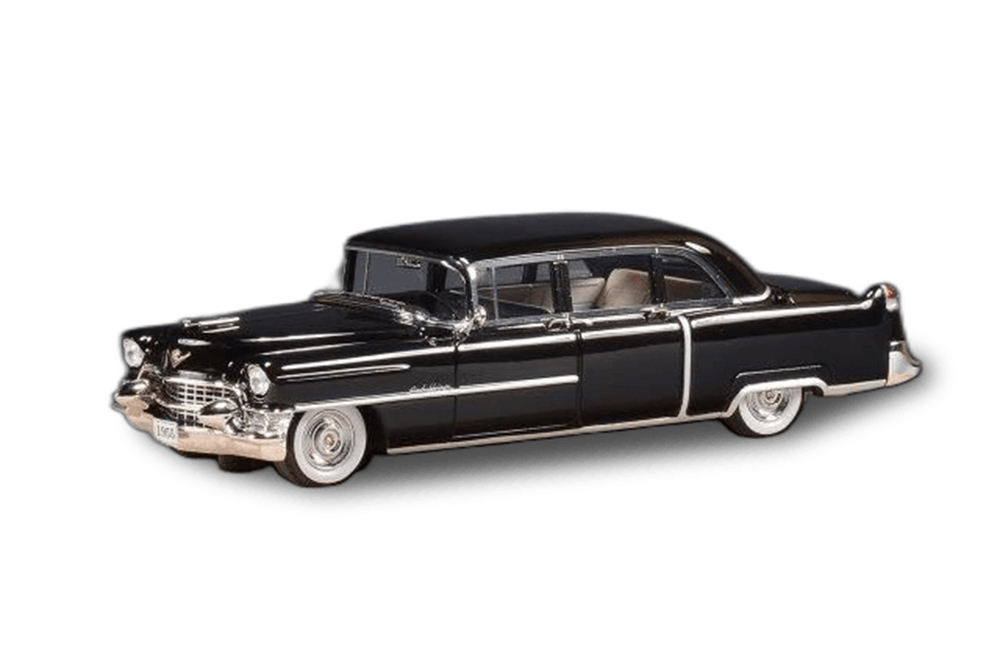 Cadillac Fleetwood Limousine 1955