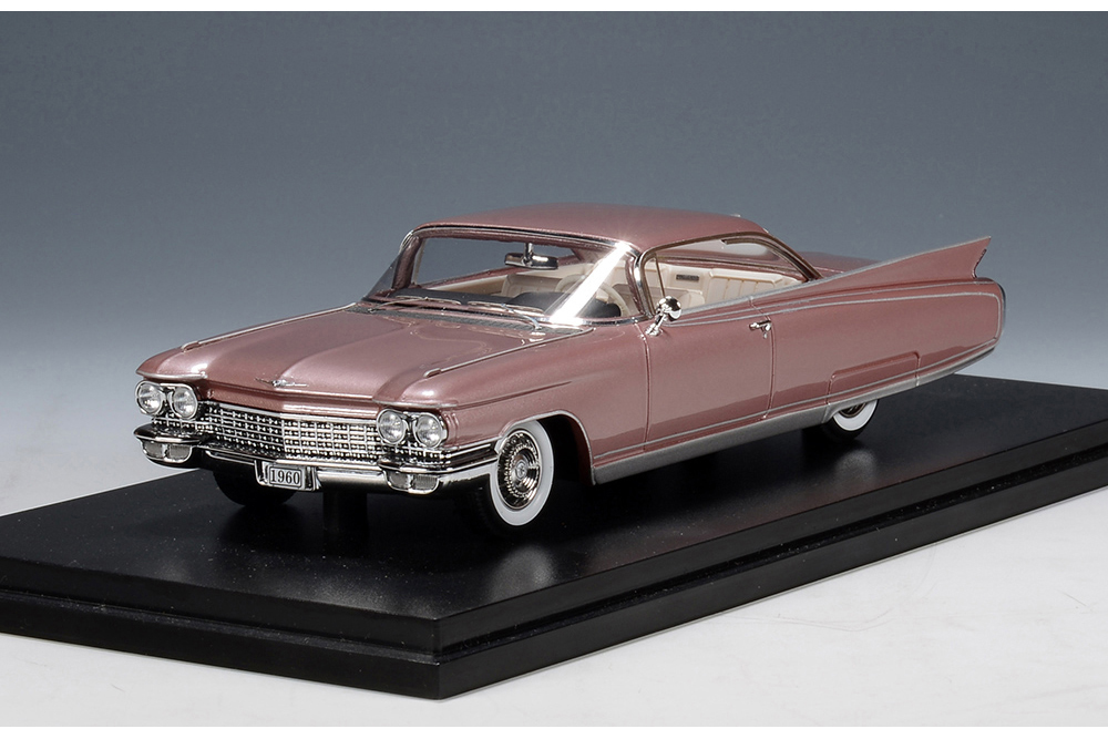 CADILLAC ELDORADO SEVILLE 1960 PERSIAN SAND METALLIC