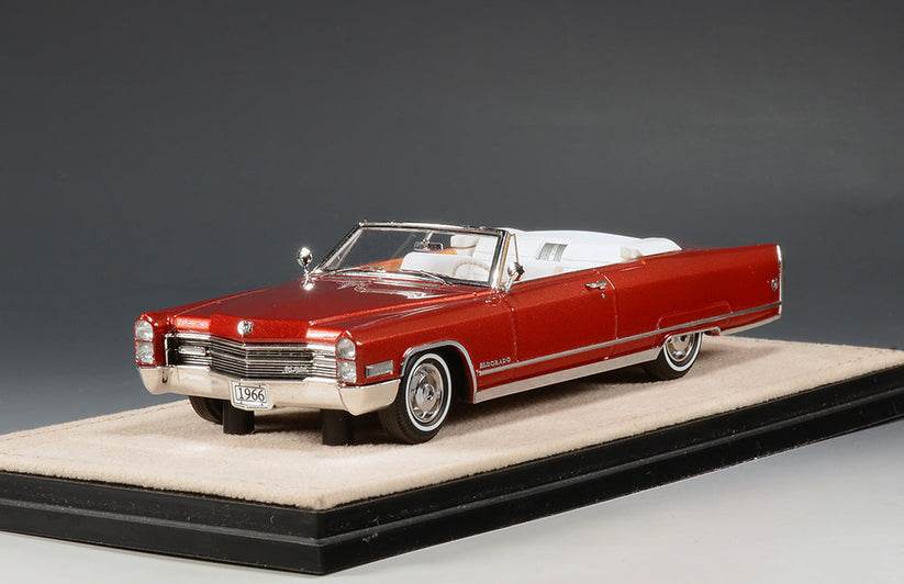 CADILLAC ELDORADO CONVERTIBLE (ОТКРЫТЫЙ) 1966 EMBER FIREMIST