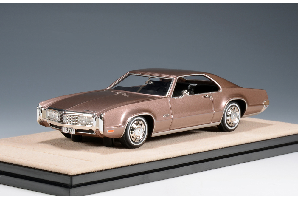 OLDSMOBILE TORNADO GT 1970 REGENCY ROSE