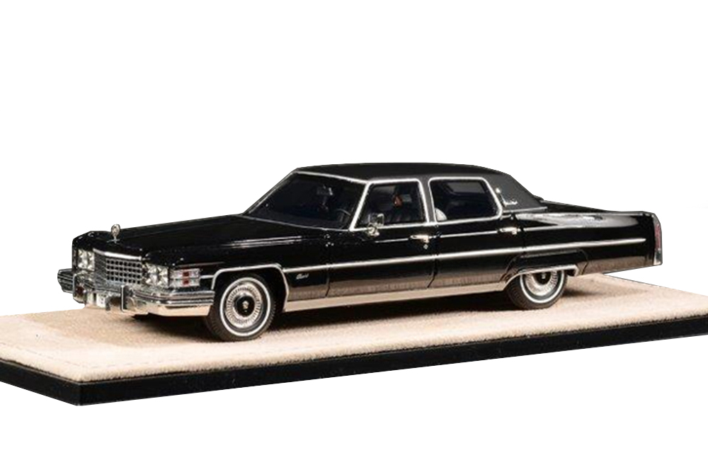 Cadillac Fleetwood Brougham 1974