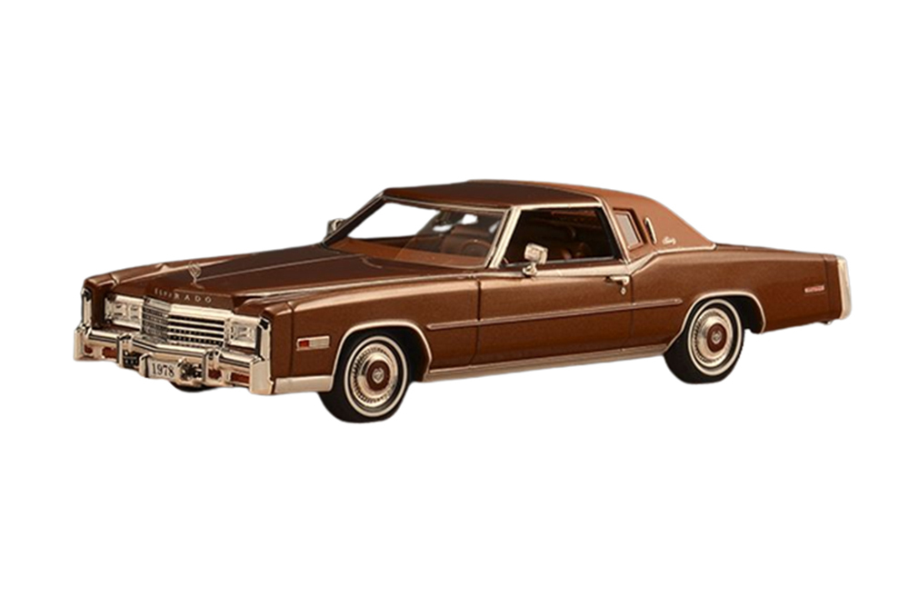 CADILLAC Eldorado Biarritz 1978 Ruidoso Saddle