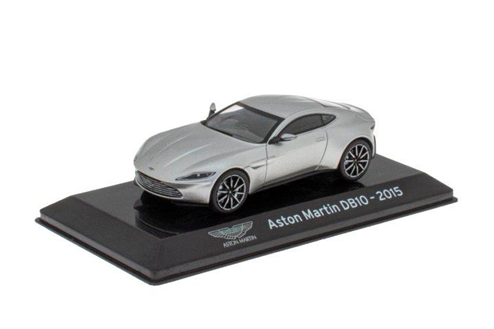 ASTON MARTIN DB10 2015 SILVER