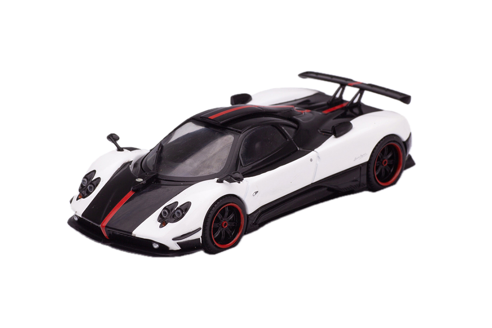PAGANI ZONDA CINQUE 2009 WHITE