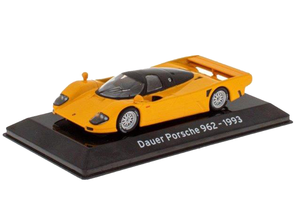 PORSCHE DAUER 962 1993 ORANGE