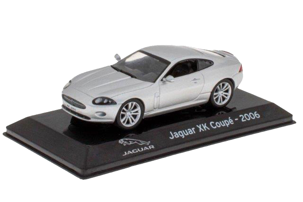 Jaguar XK Coupe 2006