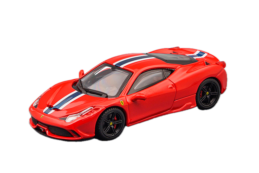 FERRARI 458 SPECIALE 2013 RED