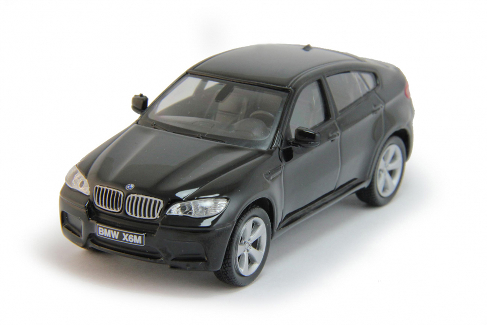 BMW X6 M BLACK (СУПЕРКАРЫ #23)