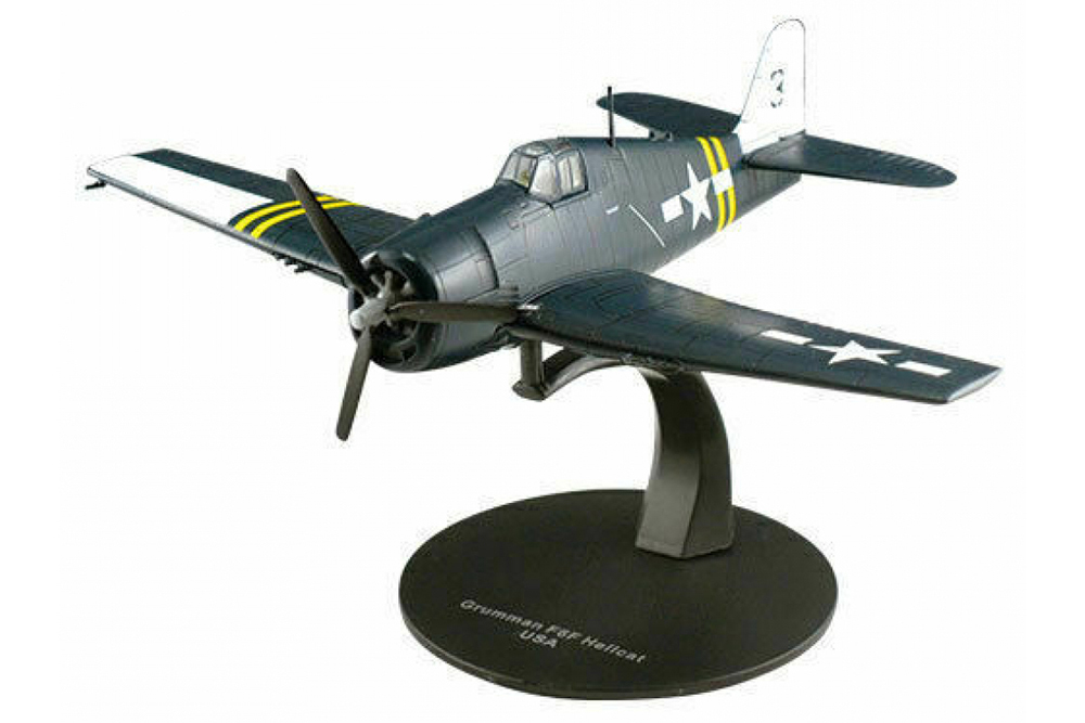 GRUMMAN F6F-5 HELLCAT, SAMOLOTY II WOJNY ŚWIATOWEJ 28