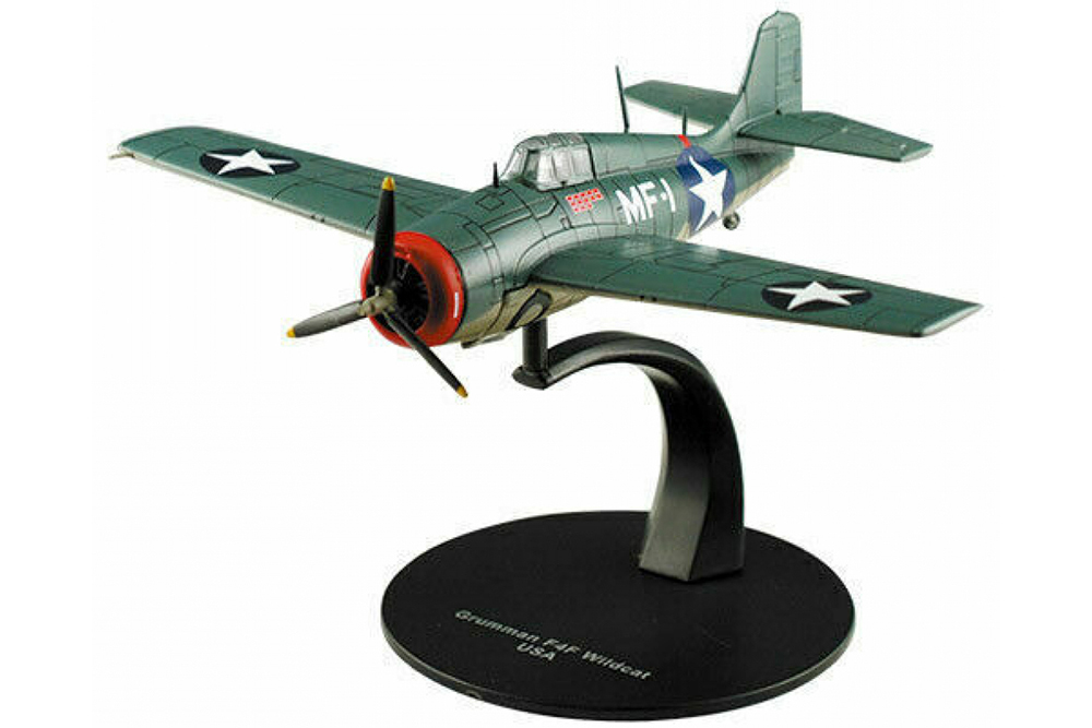 GRUMMAN F4F WILDCAT, SAMOLOTY II WOJNY ŚWIATOWEJ 39