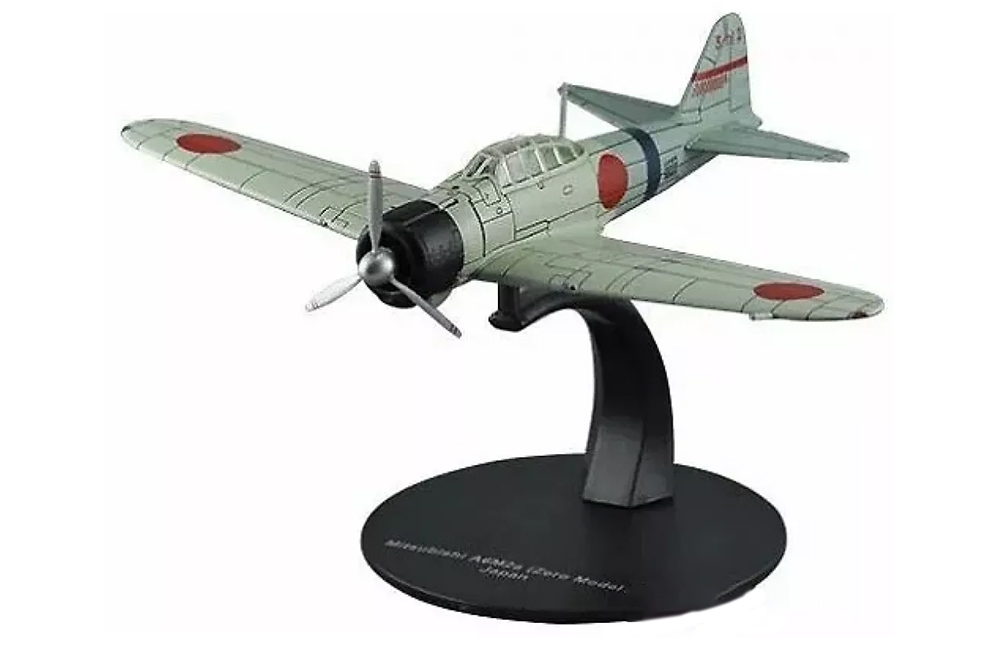 MITSUBISHI A6M2A (ZERO MODEL11) JAPAN