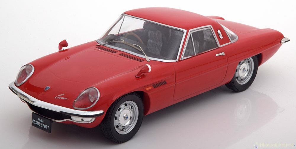 MAZDA COSMO SPORT RED