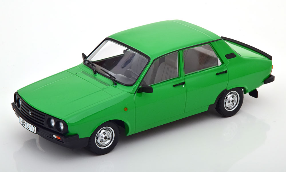DACIA 1310 TLX 1991 GREEN