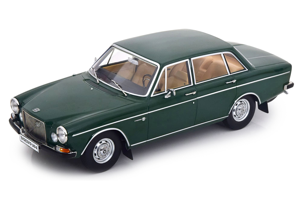 VOLVO 164 1970 / ВОЛЬВО ЗЕЛЕНЫЙ
