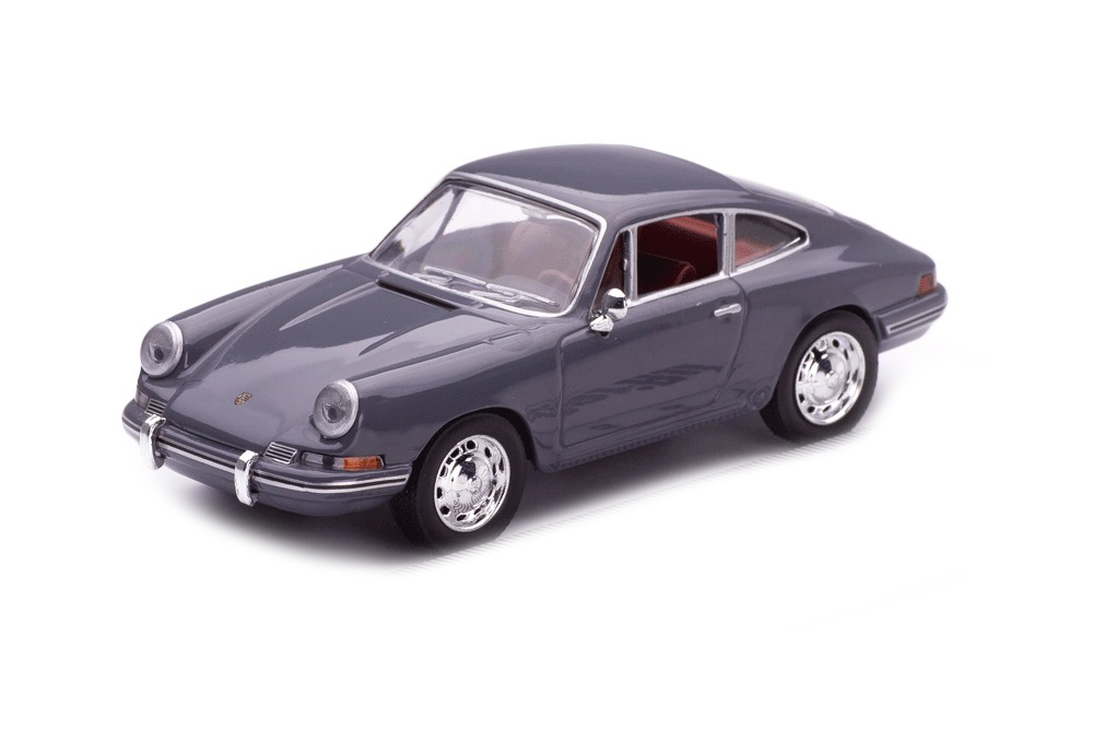 PORSCHE 901 YEAR 1963 BLUE/GRAY / ПОРШЕ 901 СИНЕ-СЕРЫЙ